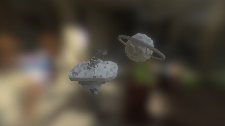aa 3D Model