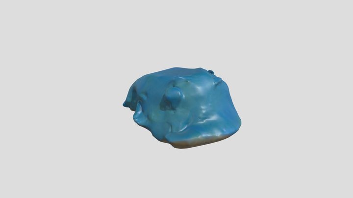 eaten ahmed jelly – Kostenloses 3D-Modell STL