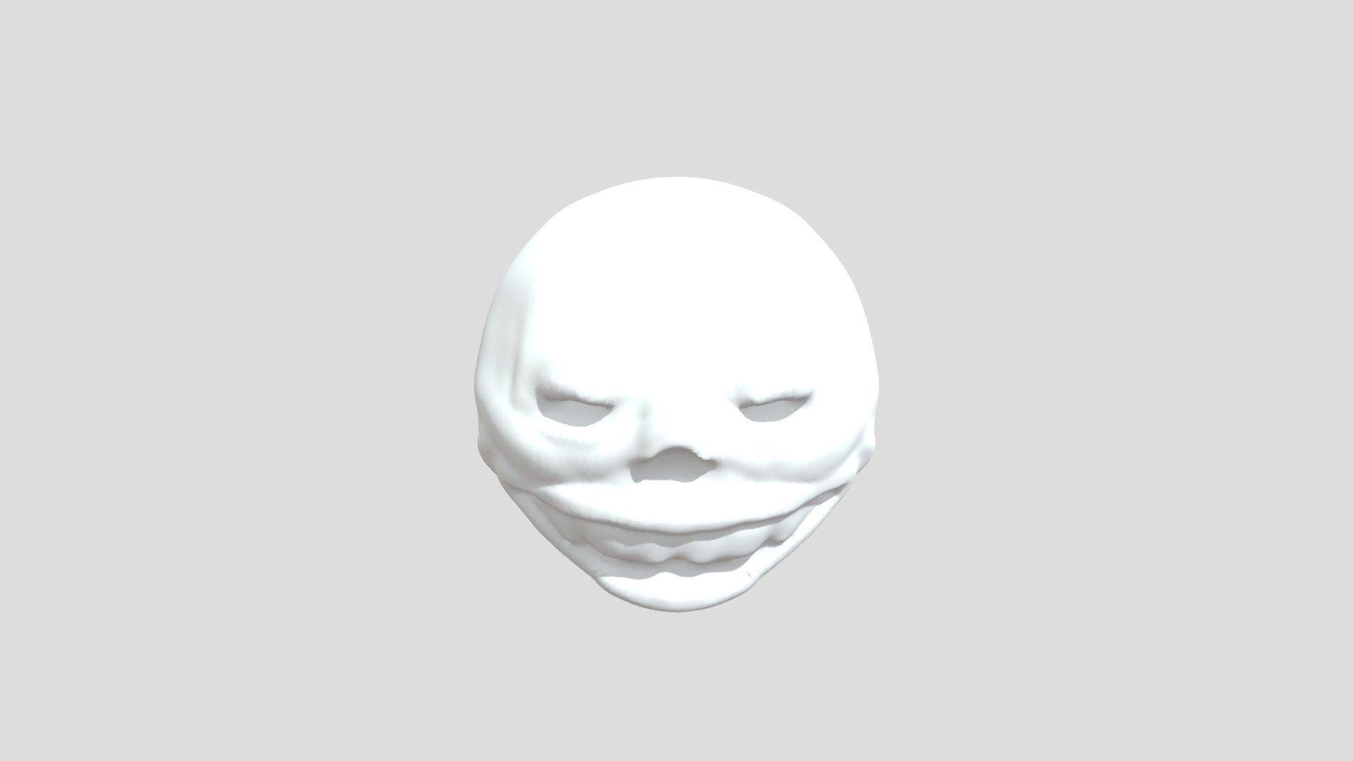 колобок - 3D model by alex_nom [1abc279] - Sketchfab