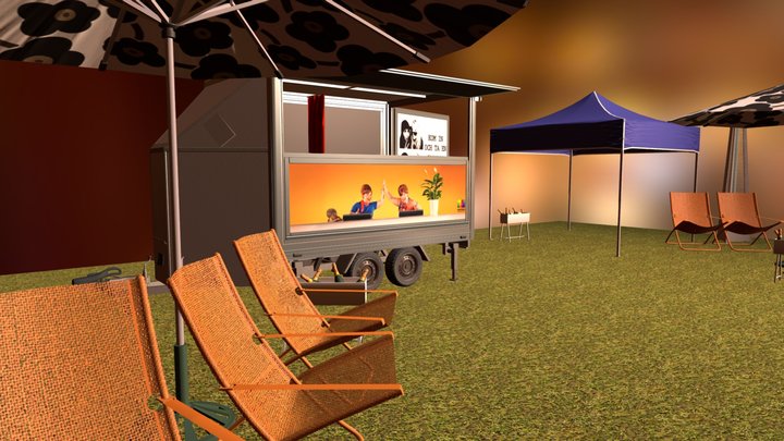 Phototrailer_T_30.2 3D Model