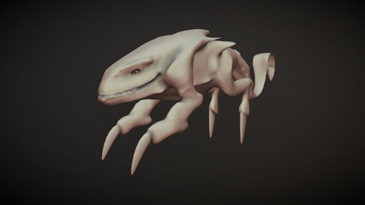 Fedya 3D Model