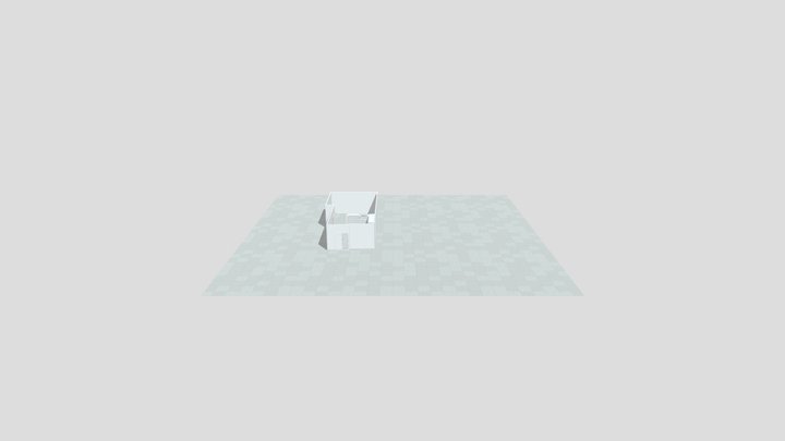 planning kitchenv7-2materials 3D Model