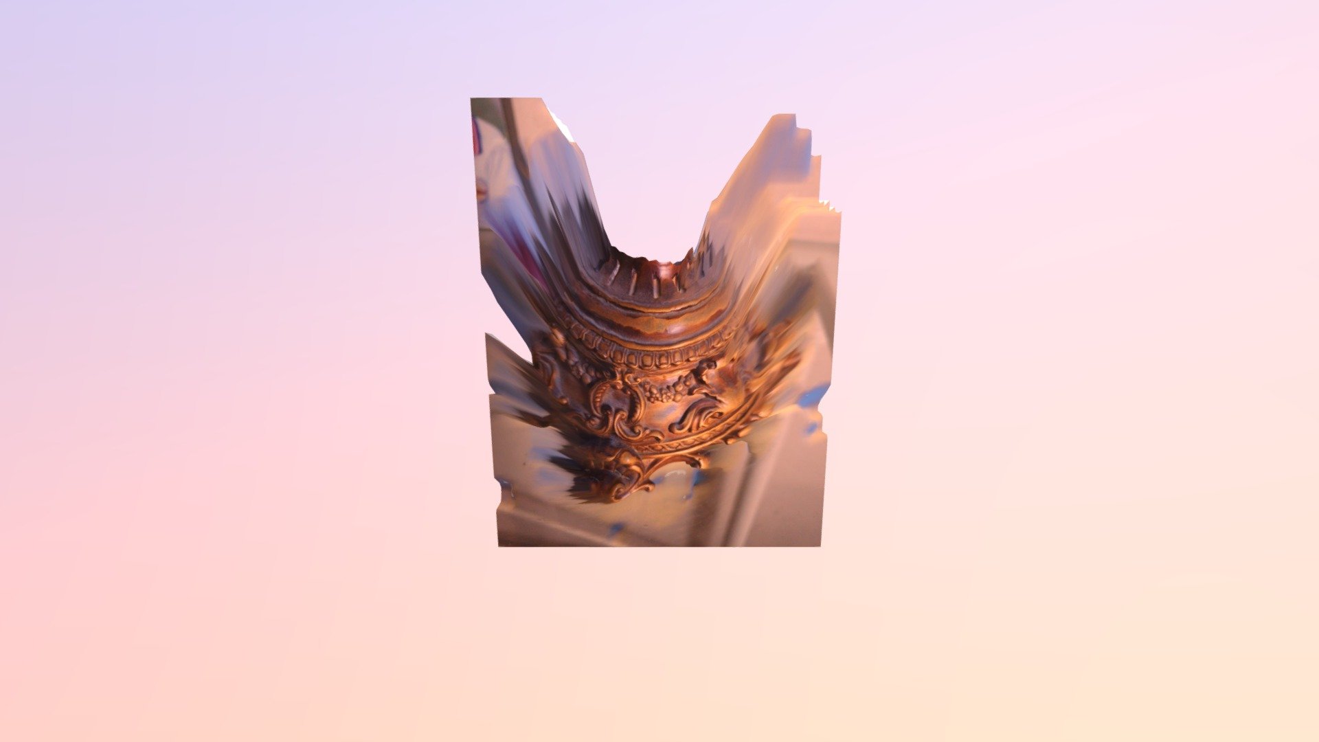Lens Blur model