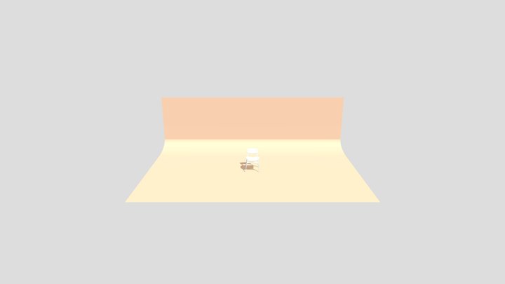 Chair 3D Model