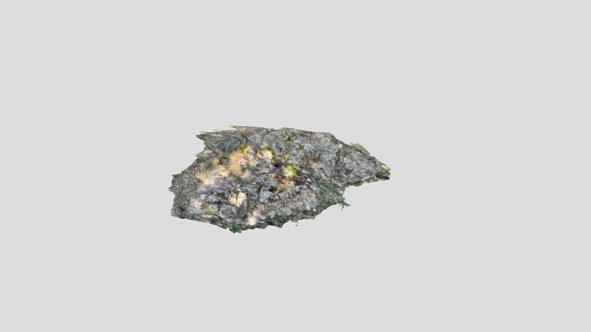 SC10 impact melt rocks