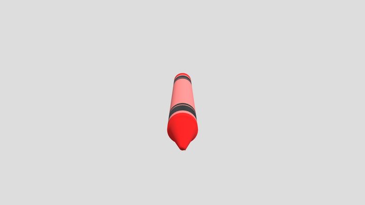 Red Crayon