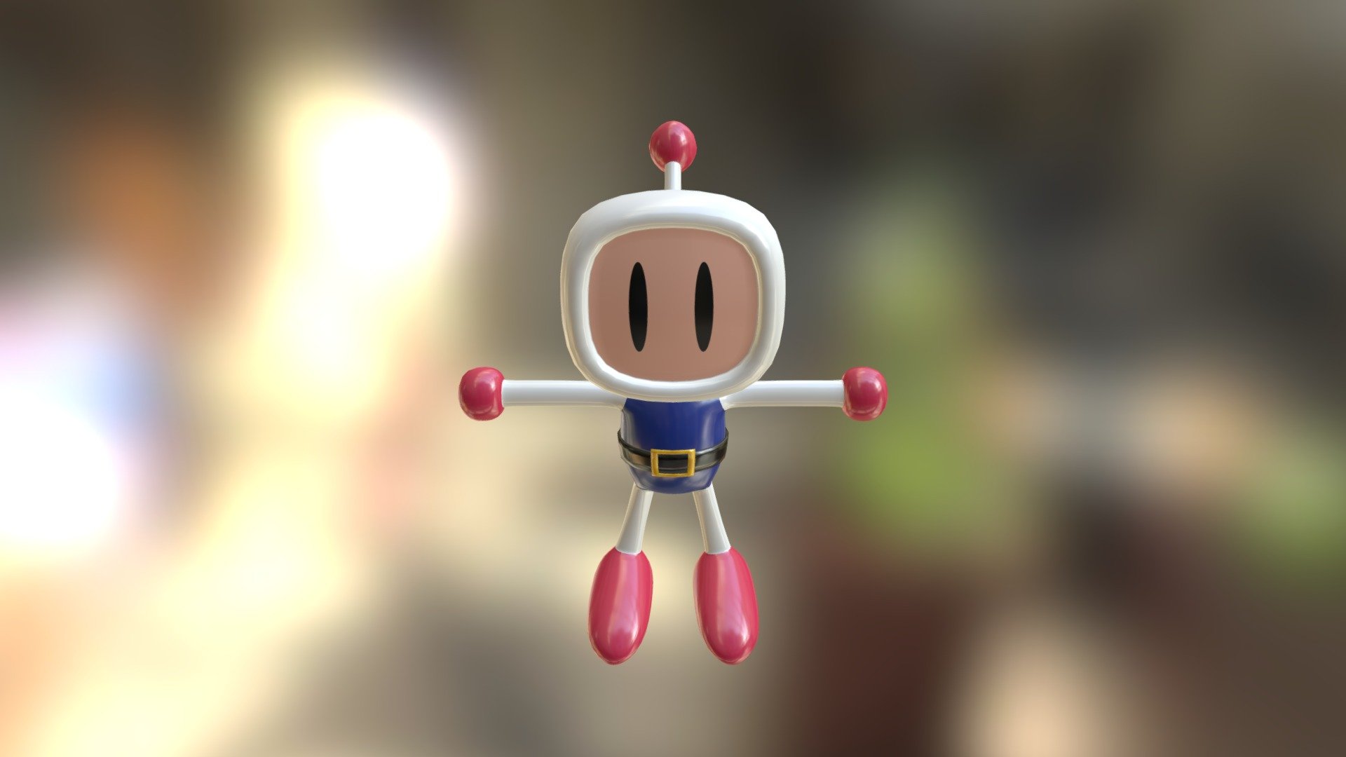 Bomberman