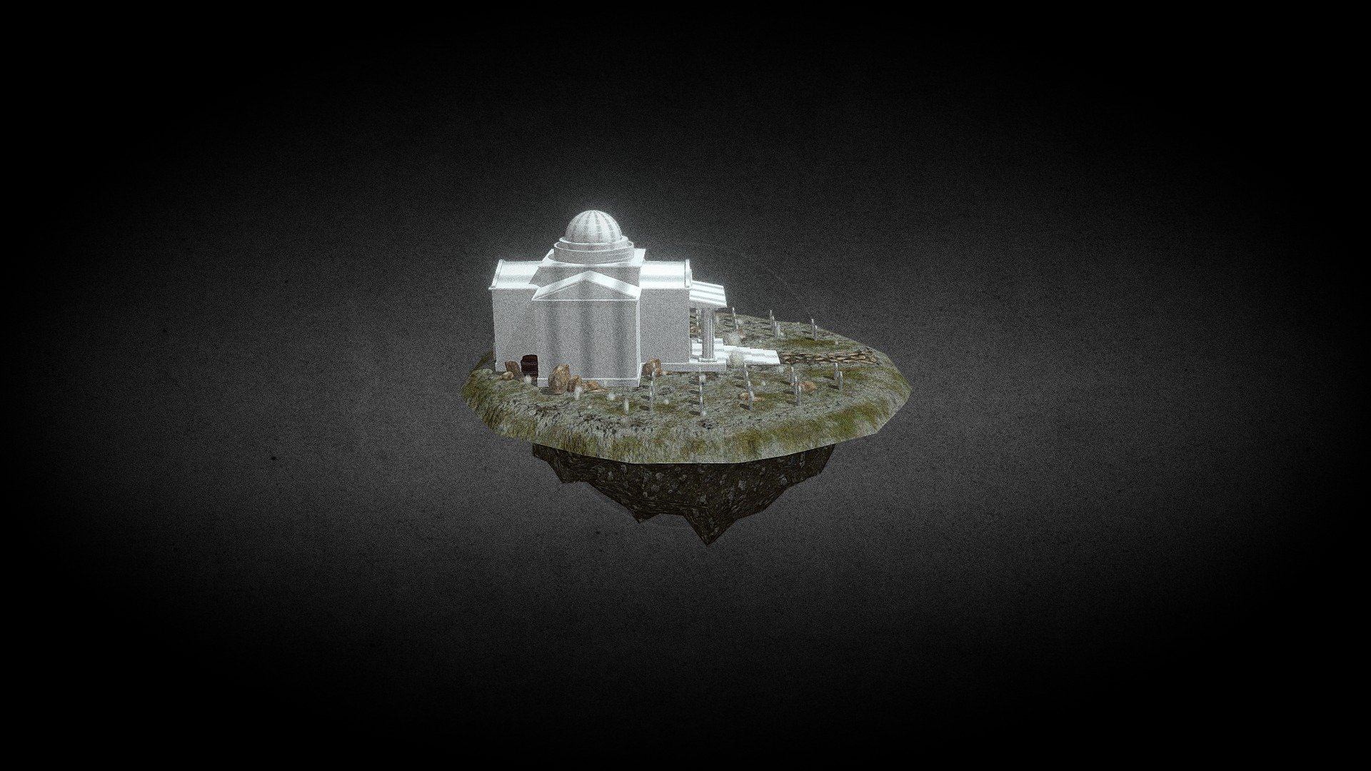 13_ Final Diorama
