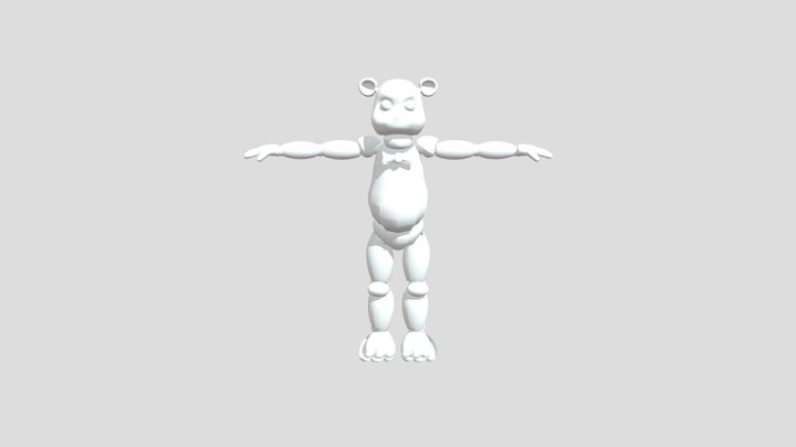 P02C_OlszewskiS_Monke 3D Model