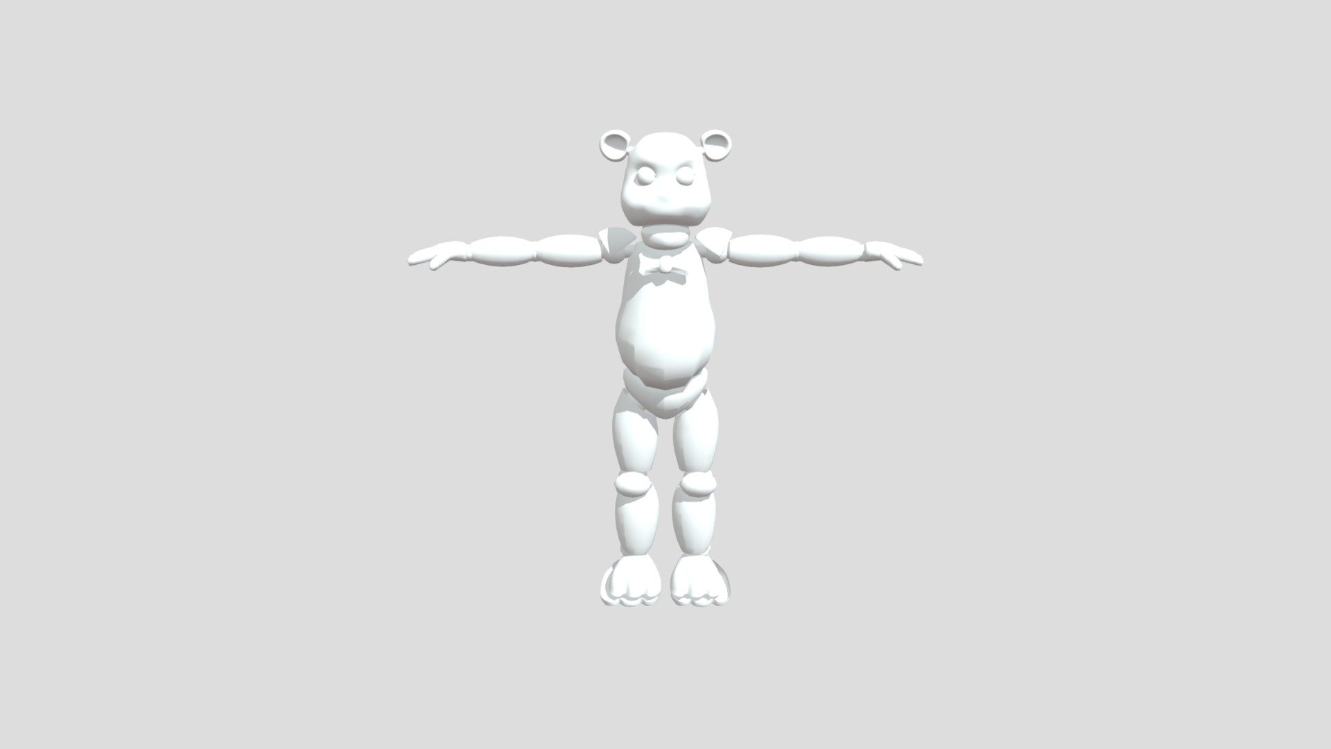 P02c Olszewskis Monke 3d Model By Shaneols [1ac19e9] Sketchfab