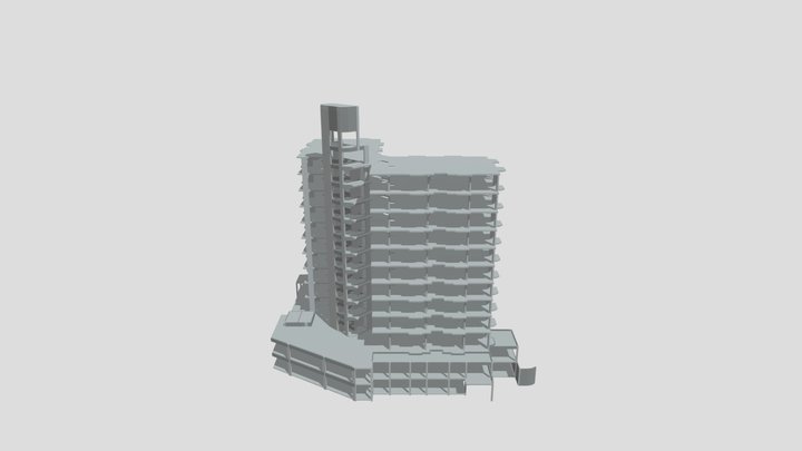 Fontana - Lovere - Exe - R01 3D Model