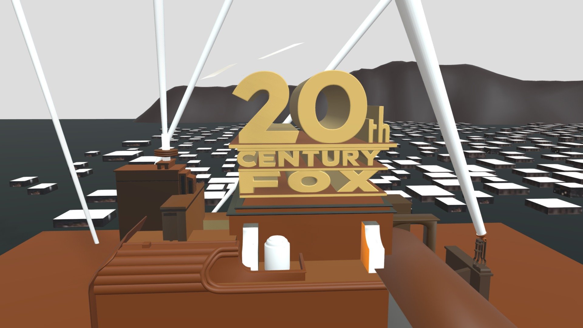 20th Century Fox 2005 Robots Movie Recolor Remak - Download Free 3D ...