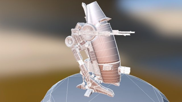 Robô Star Wars