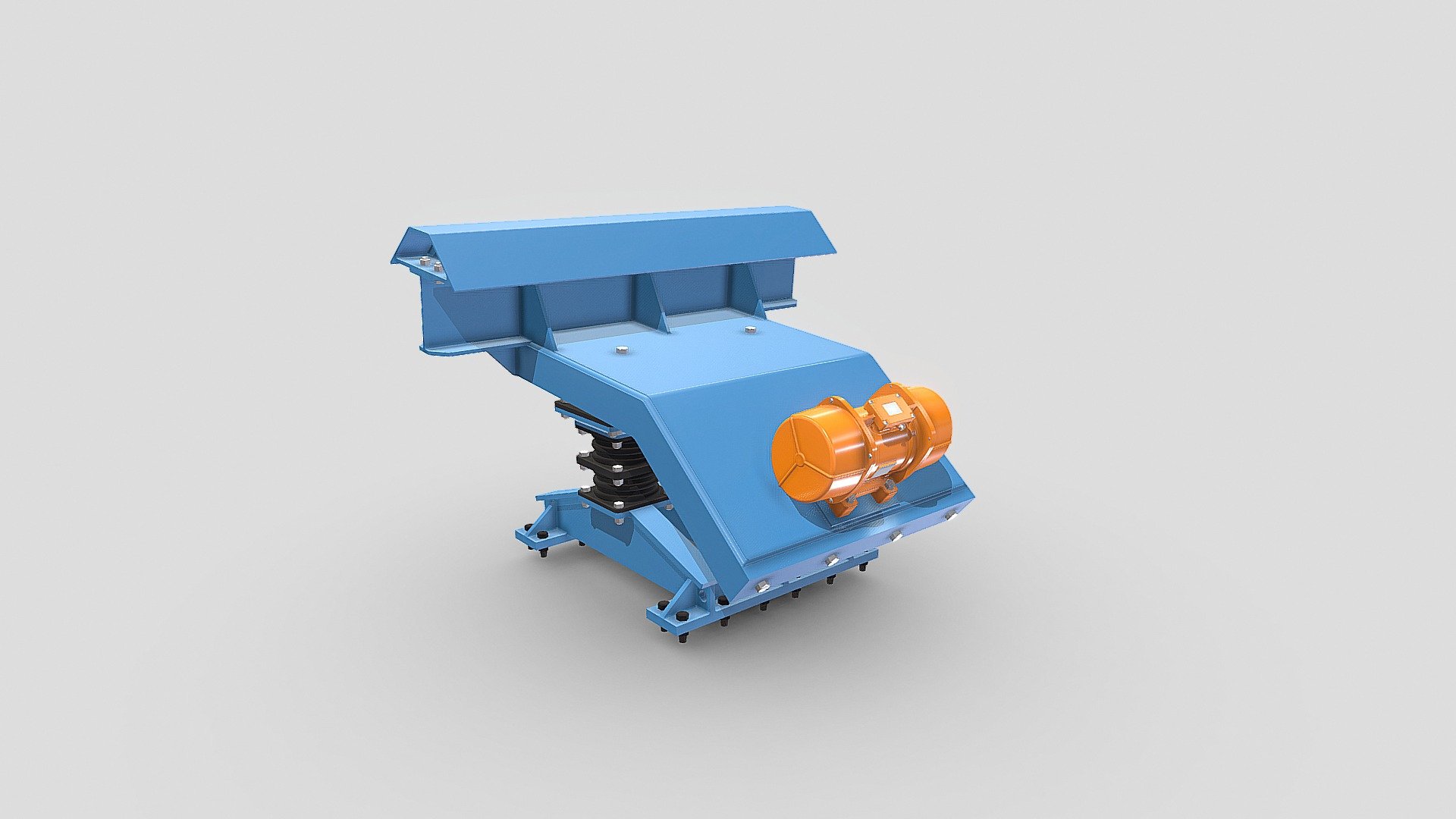 Pallet Rapper M3I - 3D model by optik (@optik-360) [1ac33f6] - Sketchfab