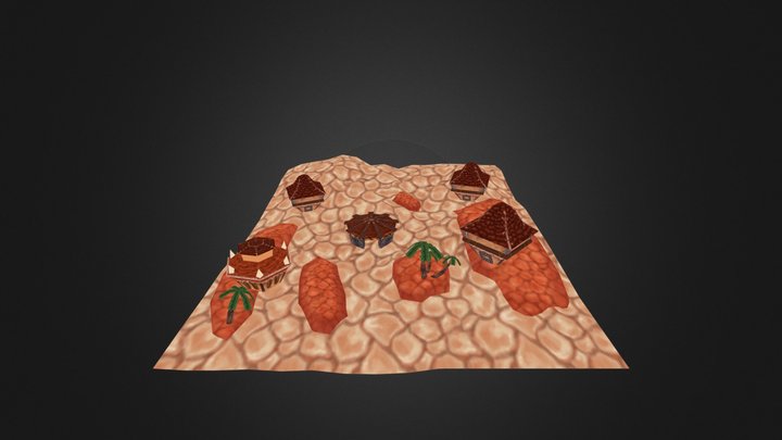 Diorama 02.zip 3D Model