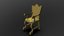 Loading 3D Model