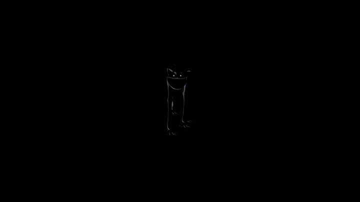 cat-nap-poppy-playtime-chapter-3 3D Model