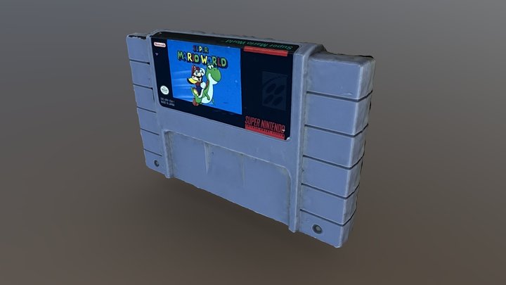 Super Mario World (SNES 1991)