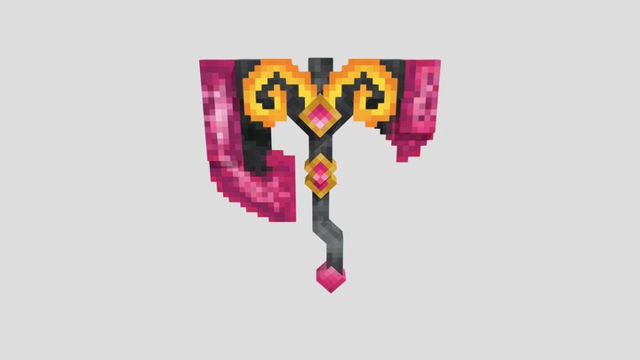 Parashu 3D Model