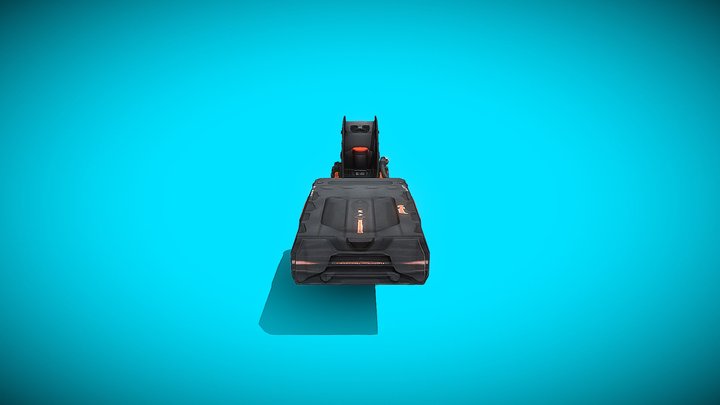 tripo_convert_b726edfc-0d4f-4e35-b385-da630d801b 3D Model