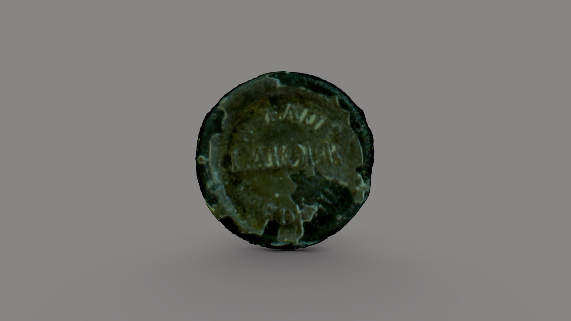 Château Latour Wine Bottle Seal