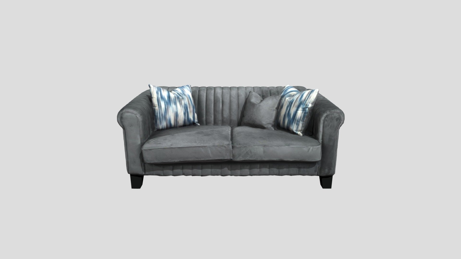 Wave 2 Seater — Sketchfab embed 3D viewer