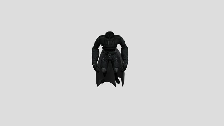 Metro_cop hl2 3D Model