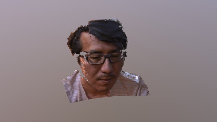 Scandy Pro testing 3D Model