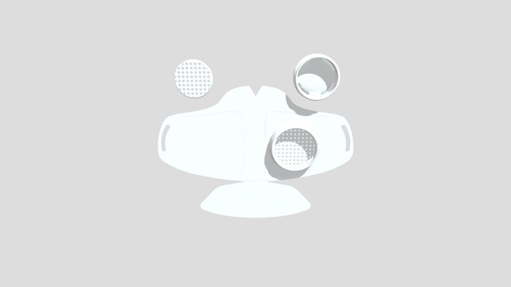 Tinker 3D Model