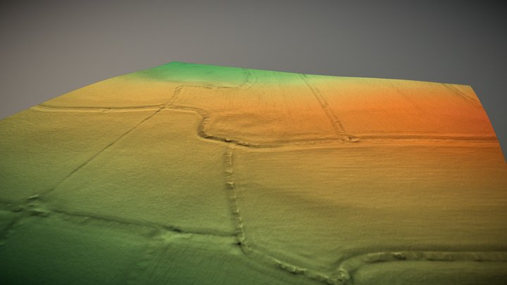 Engelly, Cornwall (UK) – Modèle 3D gratuit STL