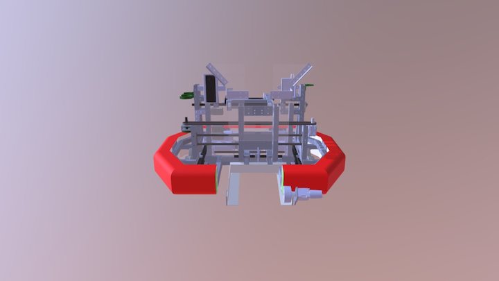 FRC #8 Vali CAD 3D Model