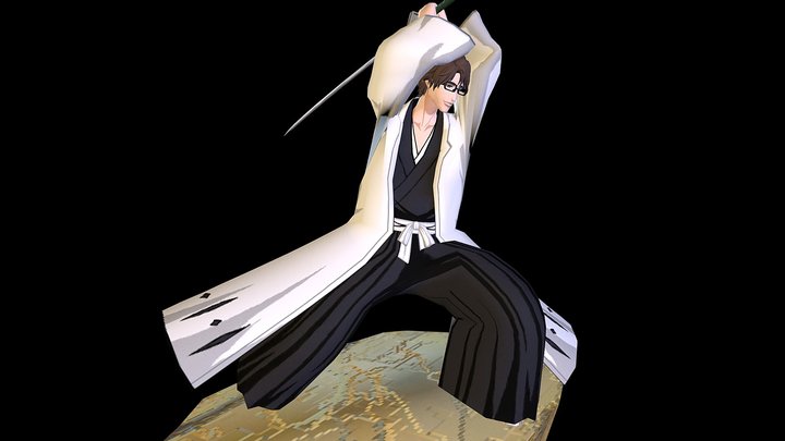 Aizen 3D models - Sketchfab