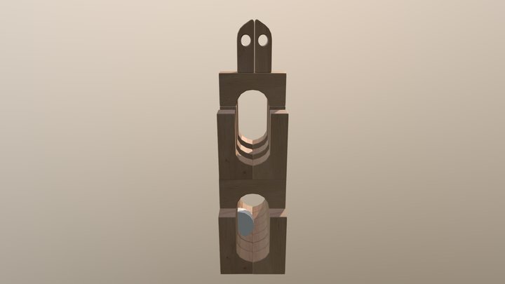 BlockAssn03 3D Model