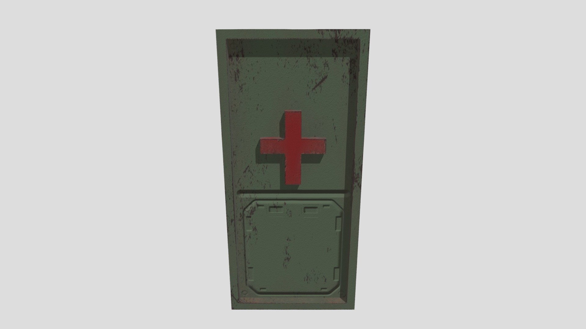 Military Medical Cabinet
