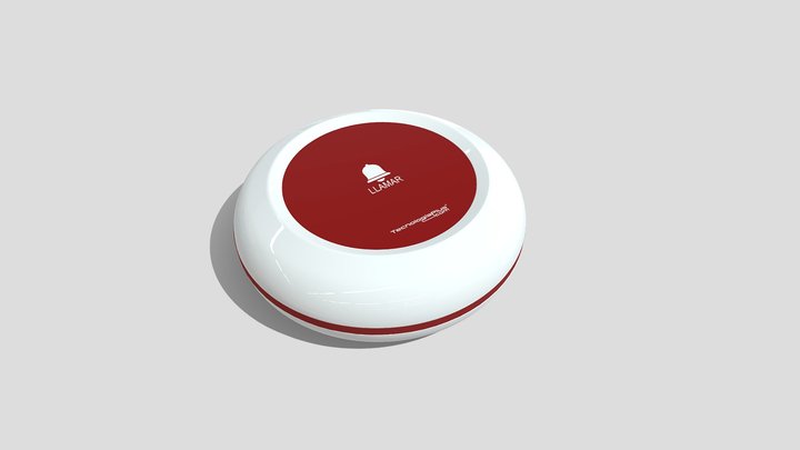 Llamador E2 3D Model