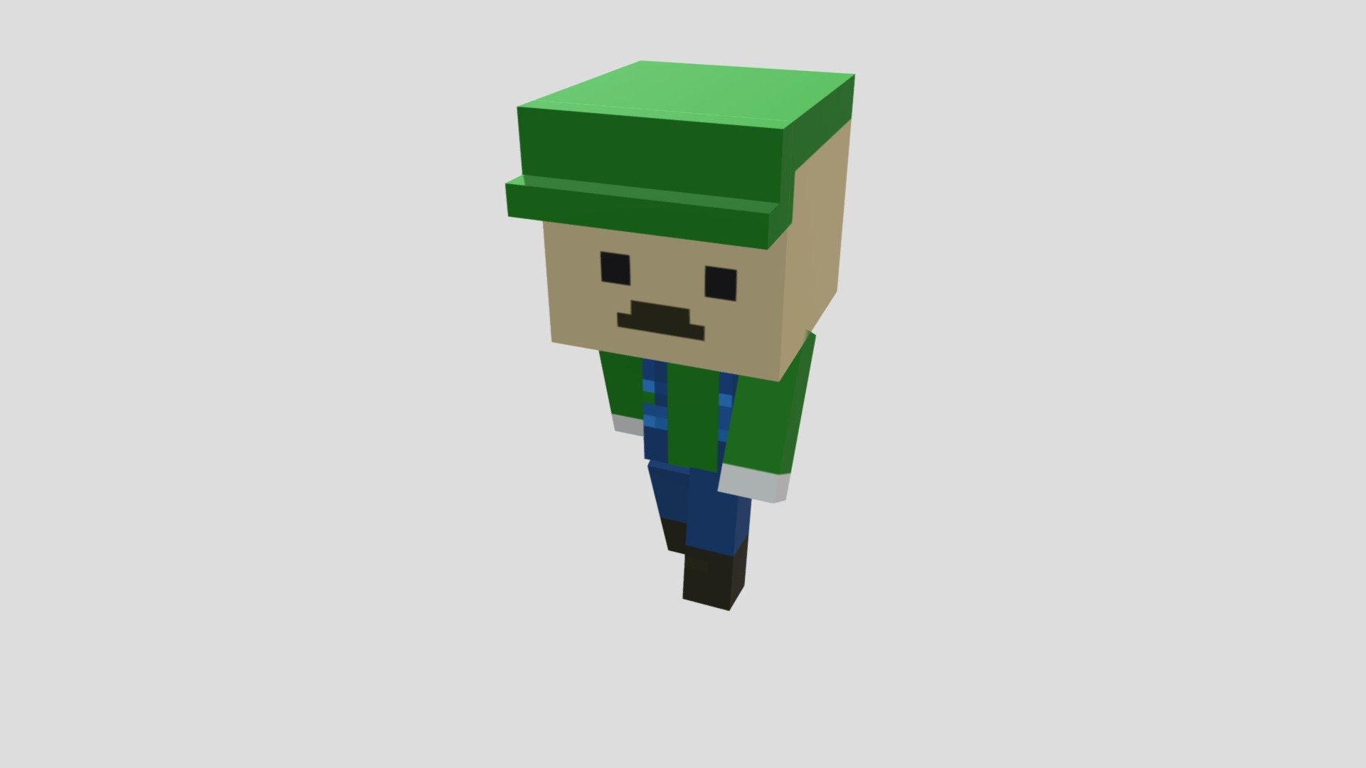 Baby luigi