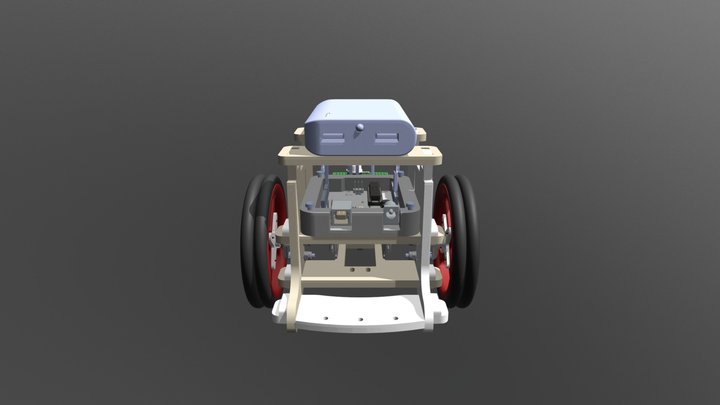 RoBoZH 3D Model