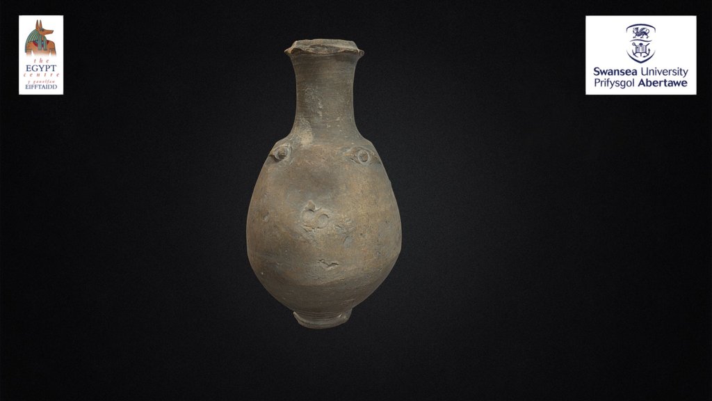 Small Bes Jar (EC546)