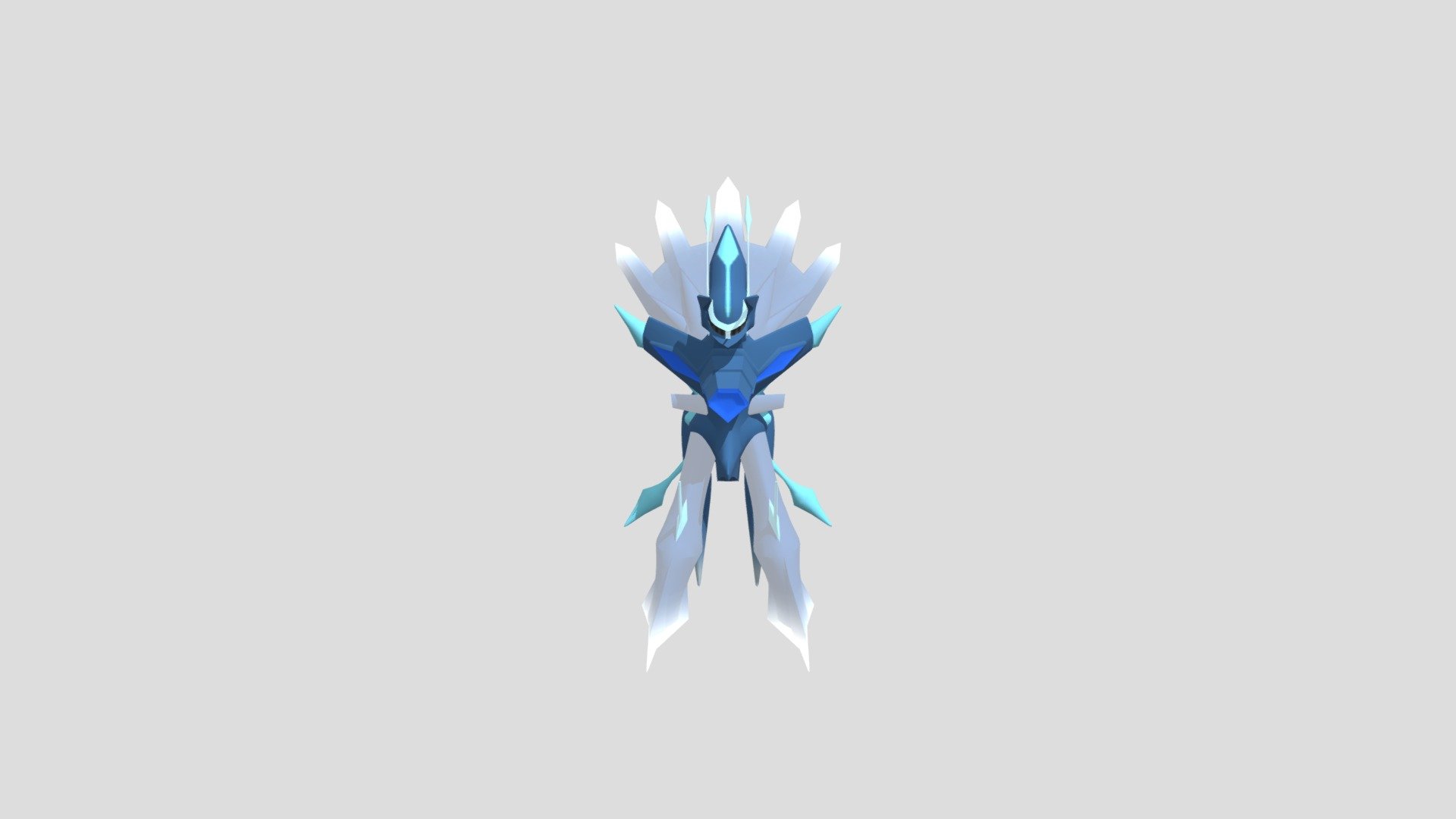 Dialga o - Download Free 3D model by Dodogamer (@lazaronogueira832 ...