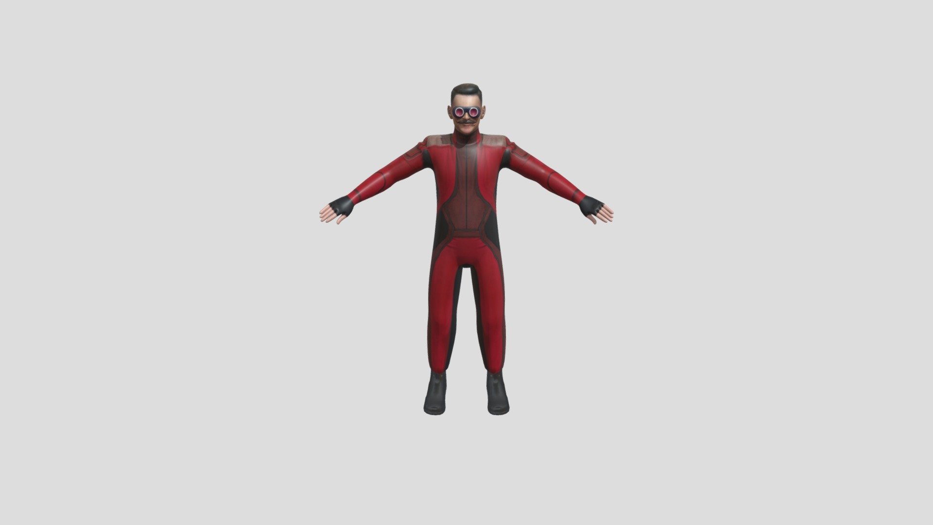 Doctor Robonik Movie - Download Free 3D model by Guilherme Navarro ...