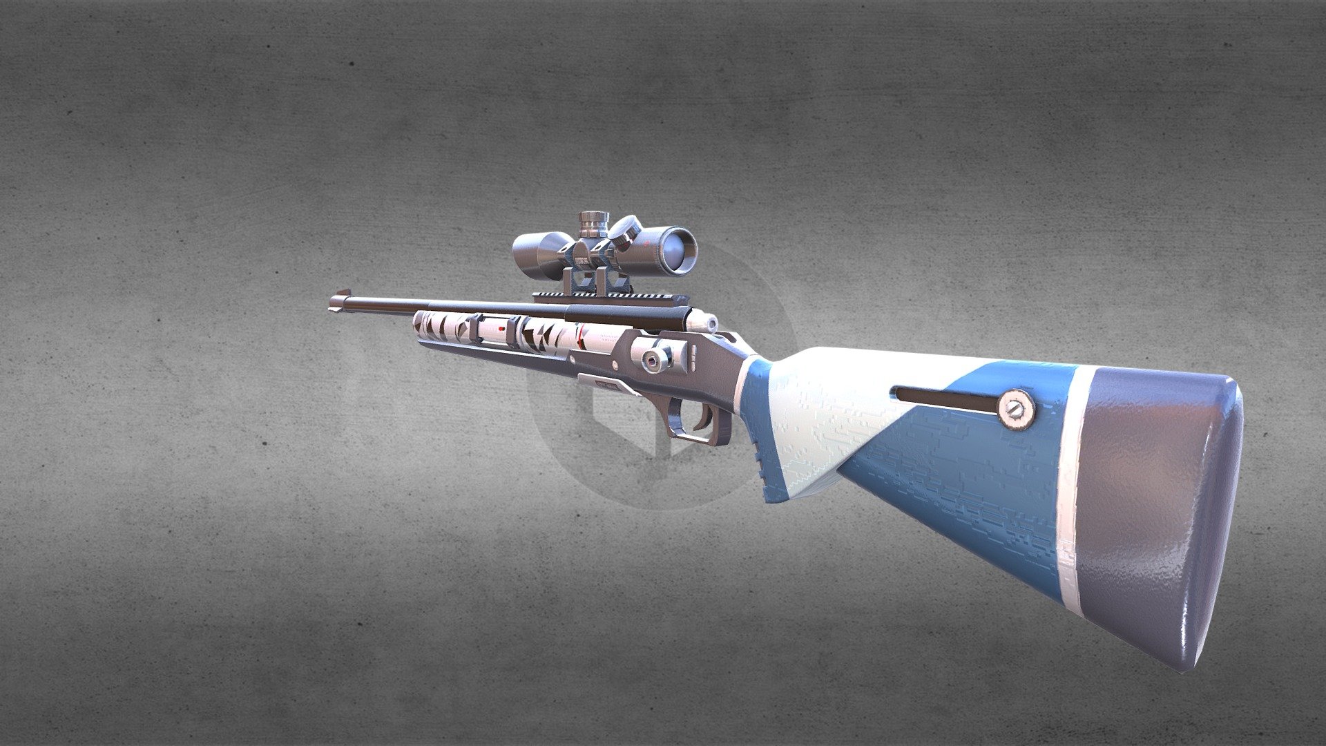 A.V.A's M24 Bianca v2