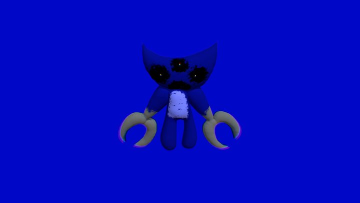 UrsUrs From UrsUrs Shelter (Official Model) 3D Model