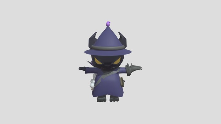 Demon_abyss 3D Model