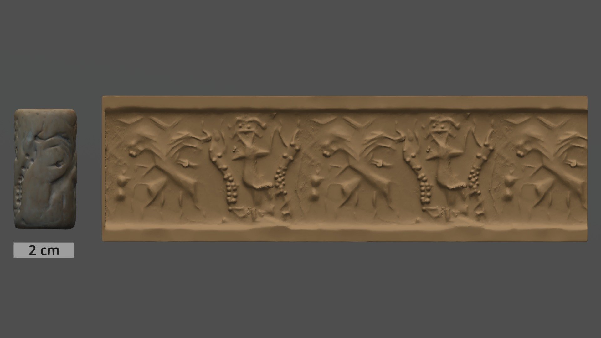 156706 cylinder seal