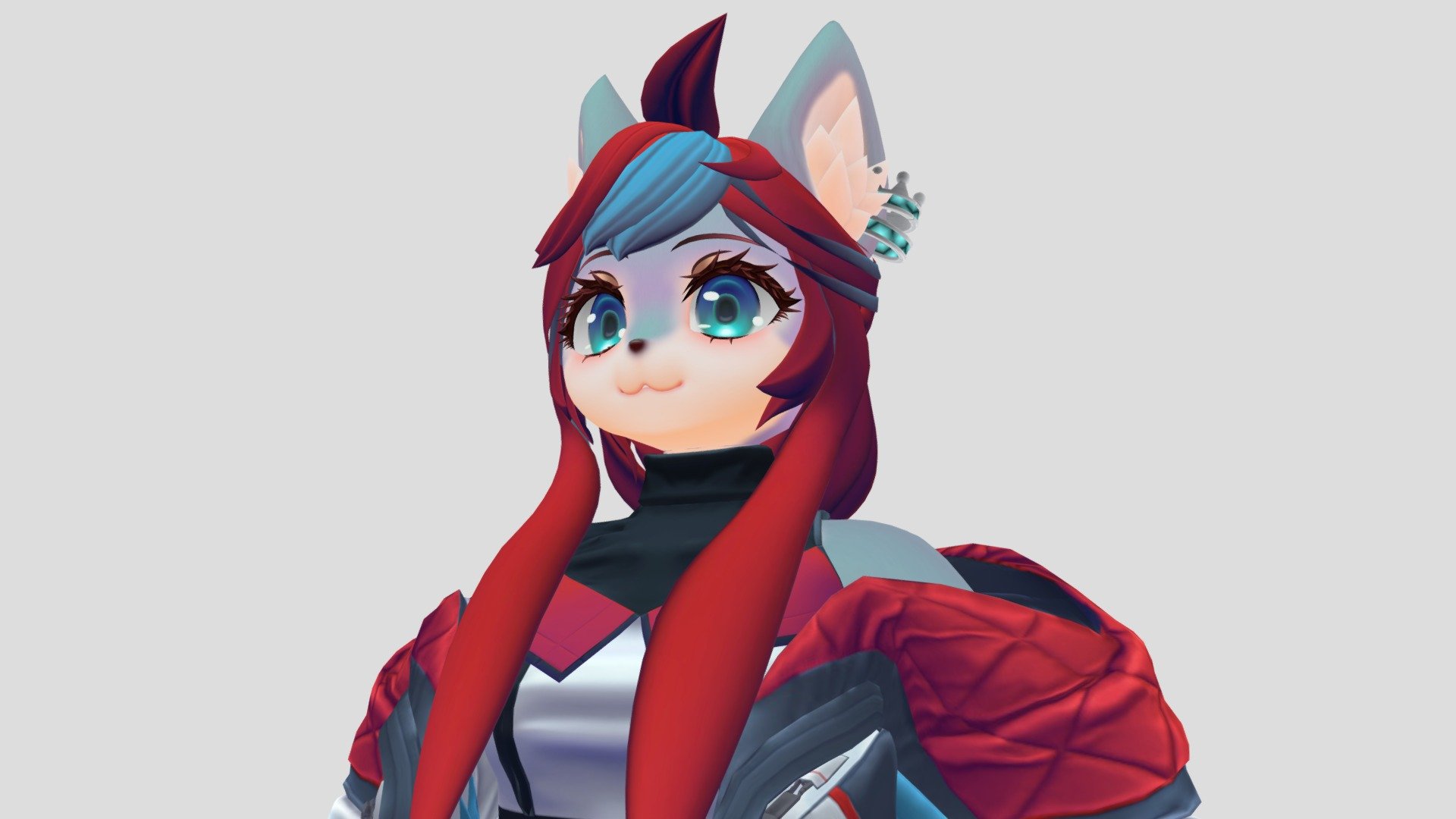 Chesa - 3D model by AX-7YK [1ad142b] - Sketchfab