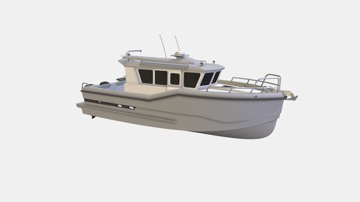 Ravenark 10.5 3D Model
