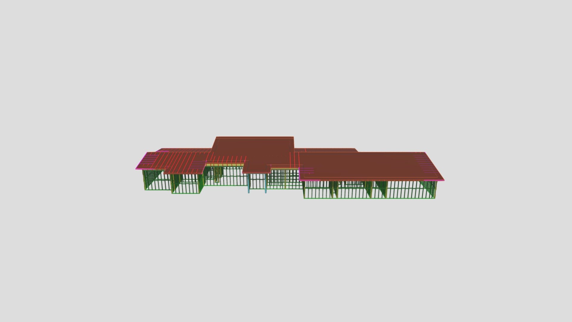 Lot 2 No 259 Campbells Road Dungay Roof 3D