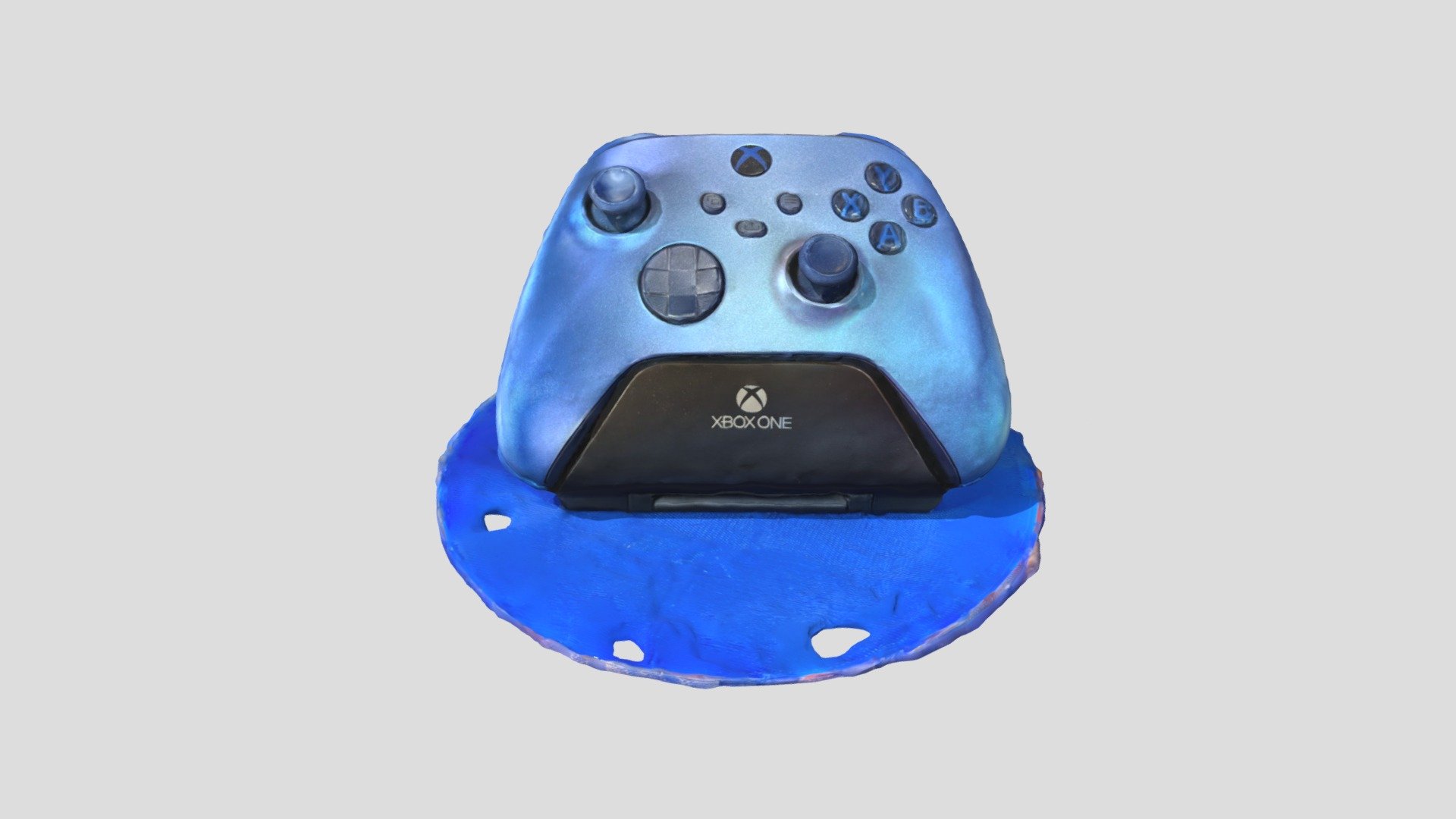 Xbox Controller - Photogrammetry