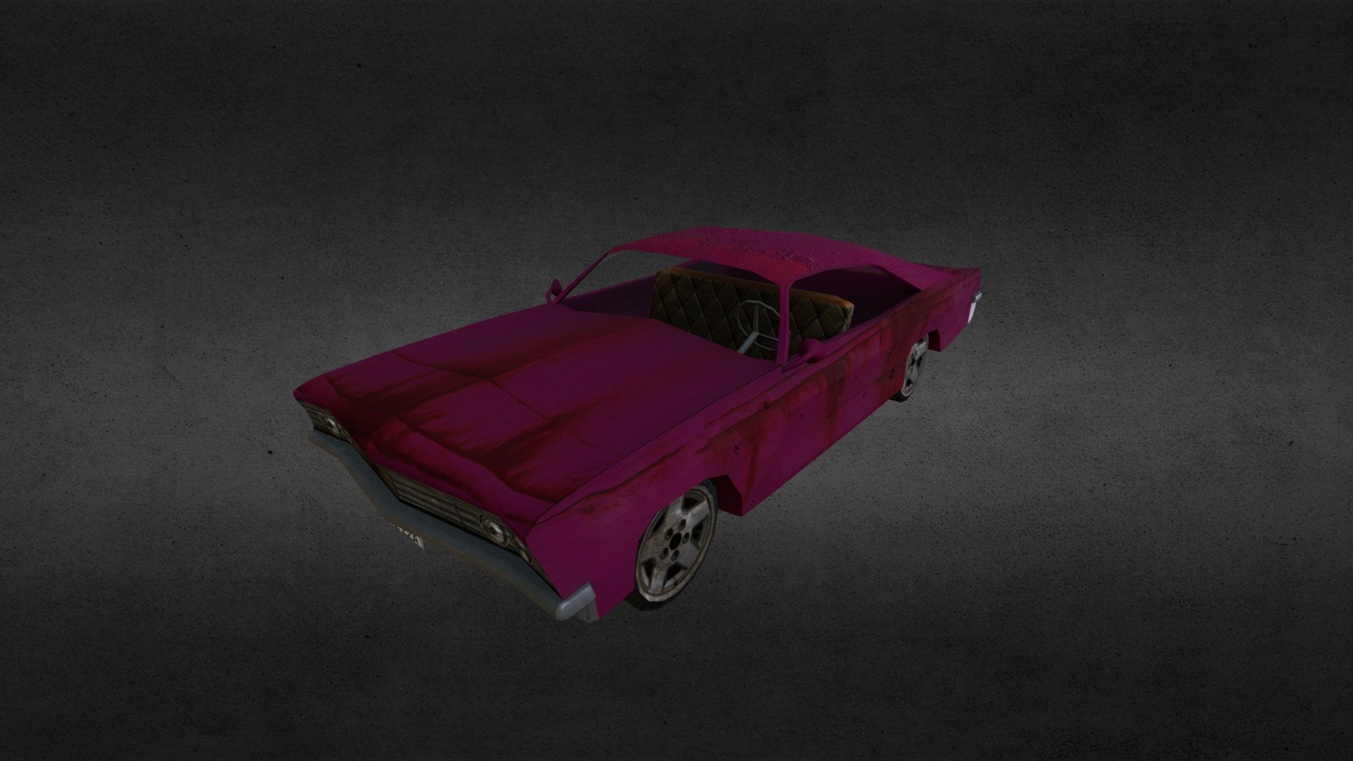 1967 Chevy Impala