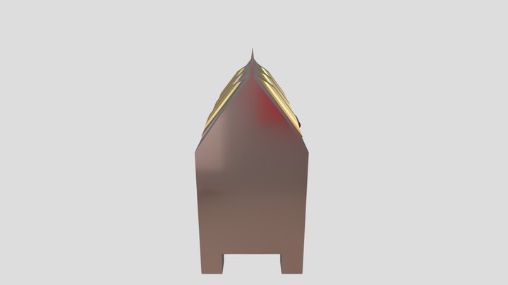 Reliquary 3D Model